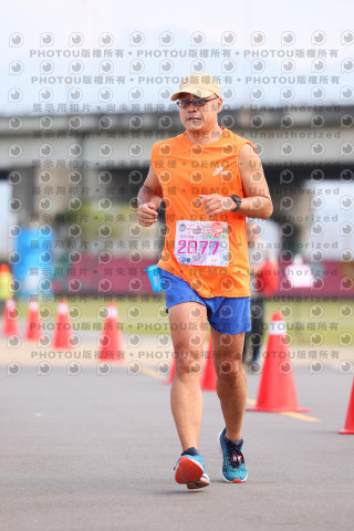 2026第二屆獅愛永續微風公益路跑5K休閒組證書