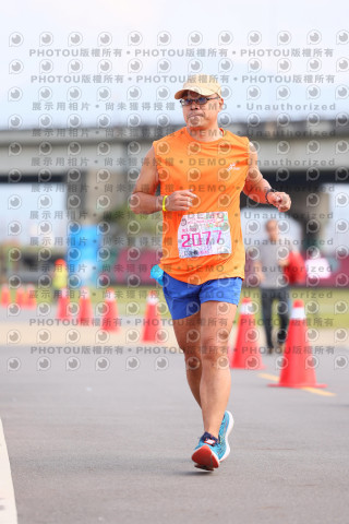 2026第二屆獅愛永續微風公益路跑5K休閒組證書