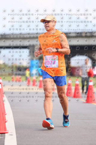 2026第二屆獅愛永續微風公益路跑5K休閒組證書