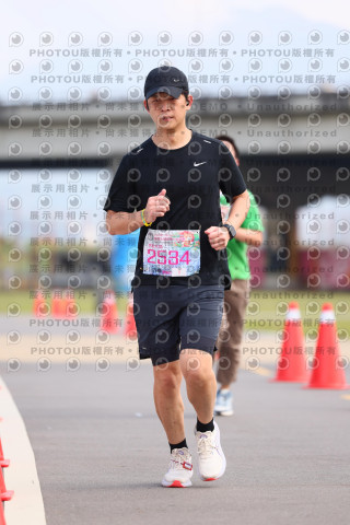 2026第二屆獅愛永續微風公益路跑5K休閒組證書