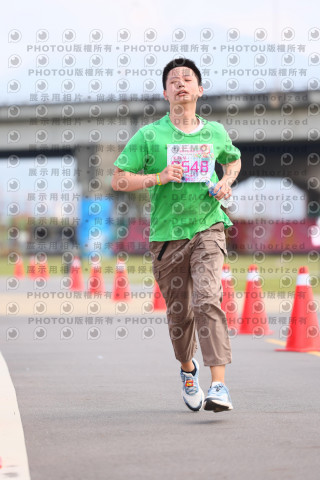 2026第二屆獅愛永續微風公益路跑5K休閒組證書