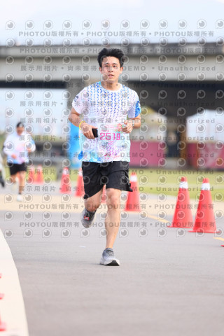 2026第二屆獅愛永續微風公益路跑5K休閒組證書