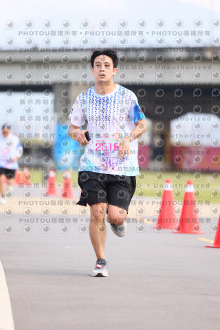 2026第二屆獅愛永續微風公益路跑5K休閒組證書