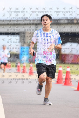 2026第二屆獅愛永續微風公益路跑5K休閒組證書