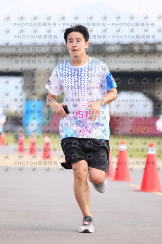 2026第二屆獅愛永續微風公益路跑5K休閒組證書