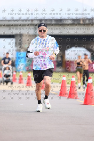 2026第二屆獅愛永續微風公益路跑5K休閒組證書