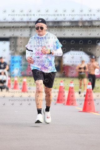 2026第二屆獅愛永續微風公益路跑5K休閒組證書