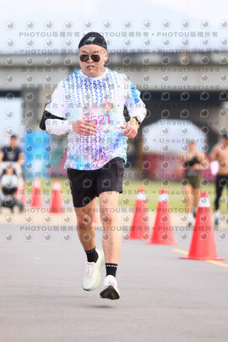 2026第二屆獅愛永續微風公益路跑5K休閒組證書