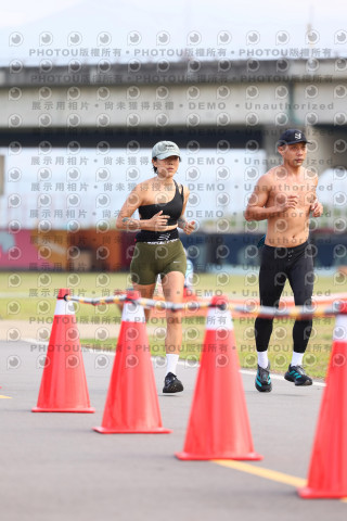 2026第二屆獅愛永續微風公益路跑5K休閒組證書