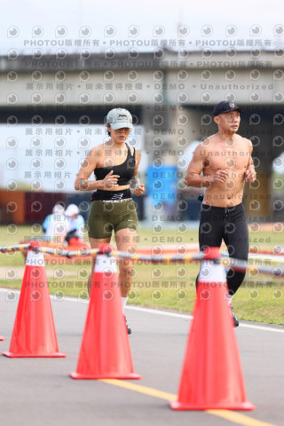 2026第二屆獅愛永續微風公益路跑5K休閒組證書