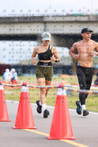 2026第二屆獅愛永續微風公益路跑5K休閒組證書