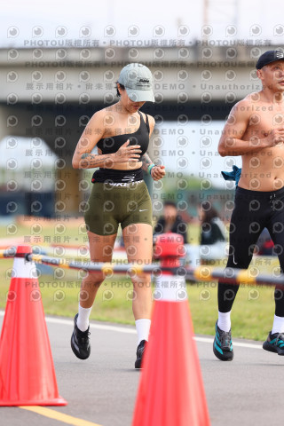 2026第二屆獅愛永續微風公益路跑5K休閒組證書