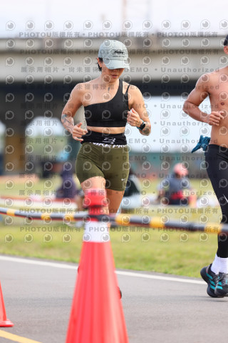 2026第二屆獅愛永續微風公益路跑5K休閒組證書