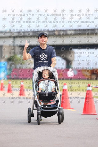 2026第二屆獅愛永續微風公益路跑5K休閒組證書