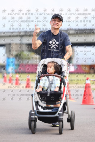 2026第二屆獅愛永續微風公益路跑5K休閒組證書