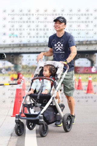 2026第二屆獅愛永續微風公益路跑5K休閒組證書