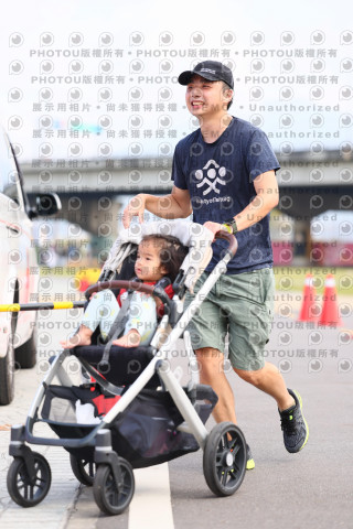 2026第二屆獅愛永續微風公益路跑5K休閒組證書