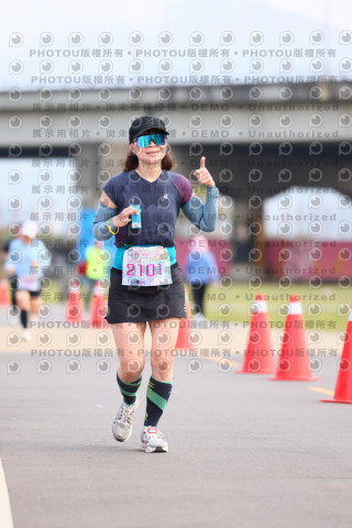 2026第二屆獅愛永續微風公益路跑5K休閒組證書