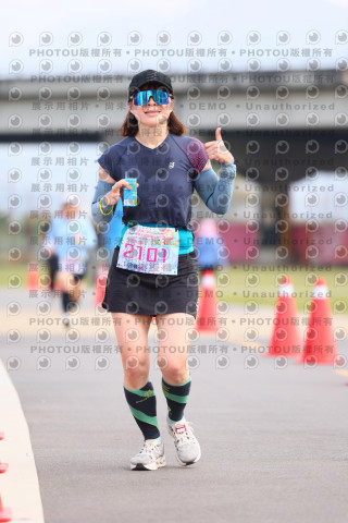 2026第二屆獅愛永續微風公益路跑5K休閒組證書