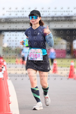 2026第二屆獅愛永續微風公益路跑5K休閒組證書