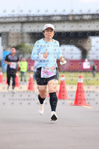 2026第二屆獅愛永續微風公益路跑5K休閒組證書