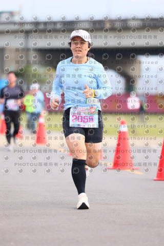 2026第二屆獅愛永續微風公益路跑5K休閒組證書