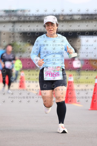 2026第二屆獅愛永續微風公益路跑5K休閒組證書