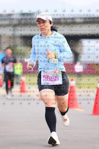 2026第二屆獅愛永續微風公益路跑5K休閒組證書