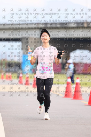 2026第二屆獅愛永續微風公益路跑5K休閒組證書