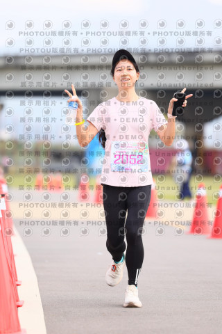 2026第二屆獅愛永續微風公益路跑5K休閒組證書