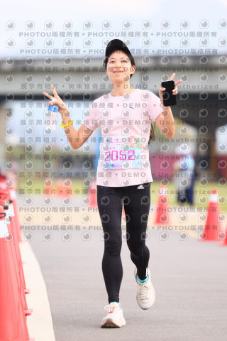 2026第二屆獅愛永續微風公益路跑5K休閒組證書