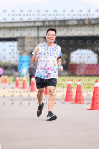 2026第二屆獅愛永續微風公益路跑5K休閒組證書