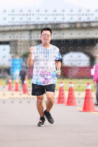 2026第二屆獅愛永續微風公益路跑5K休閒組證書