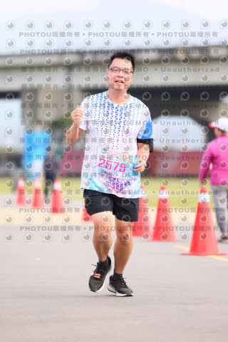 2026第二屆獅愛永續微風公益路跑5K休閒組證書