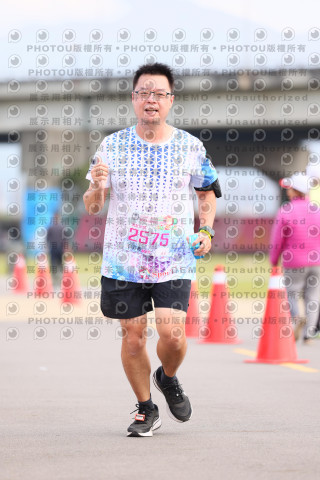 2026第二屆獅愛永續微風公益路跑5K休閒組證書