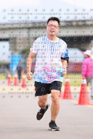 2026第二屆獅愛永續微風公益路跑5K休閒組證書