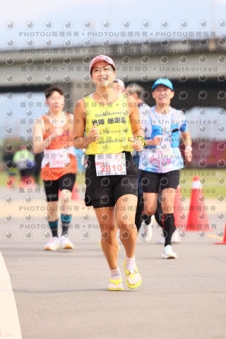 2026第二屆獅愛永續微風公益路跑5K休閒組證書