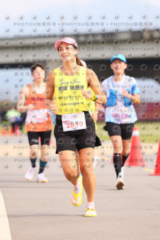 2026第二屆獅愛永續微風公益路跑5K休閒組證書