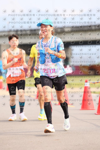 2026第二屆獅愛永續微風公益路跑5K休閒組證書