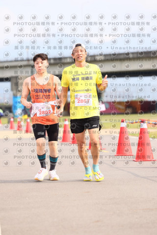 2026第二屆獅愛永續微風公益路跑5K休閒組證書