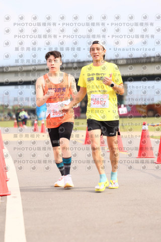 2026第二屆獅愛永續微風公益路跑5K休閒組證書