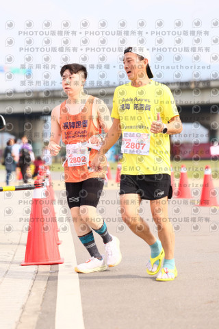 2026第二屆獅愛永續微風公益路跑5K休閒組證書