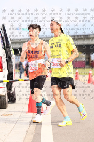 2026第二屆獅愛永續微風公益路跑5K休閒組證書