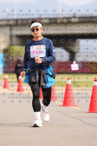 2026第二屆獅愛永續微風公益路跑5K休閒組證書