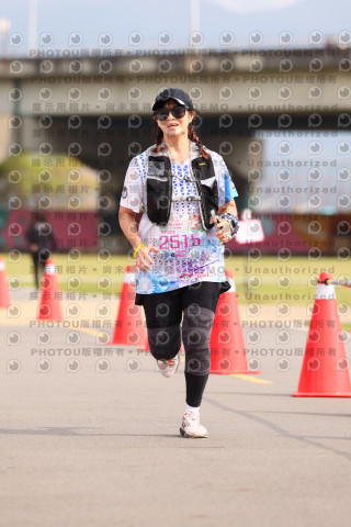 2026第二屆獅愛永續微風公益路跑5K休閒組證書