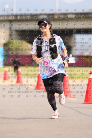 2026第二屆獅愛永續微風公益路跑5K休閒組證書