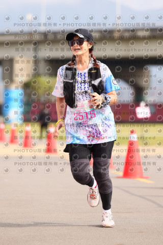 2026第二屆獅愛永續微風公益路跑5K休閒組證書