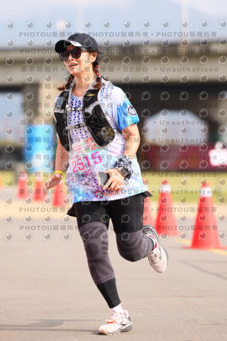 2026第二屆獅愛永續微風公益路跑5K休閒組證書