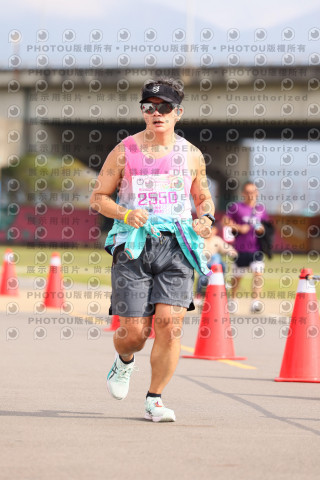 2026第二屆獅愛永續微風公益路跑5K休閒組證書