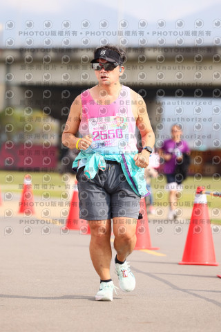 2026第二屆獅愛永續微風公益路跑5K休閒組證書